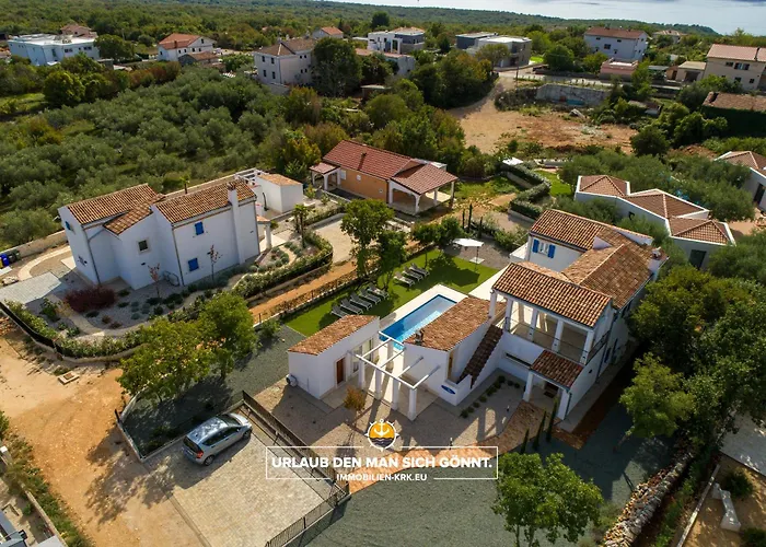 Villa Ohana Krk