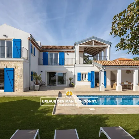 Villa Ohana Krk Linardici Exterior photo