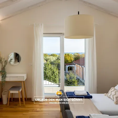 Villa Ohana Krk Linardici Exterior photo