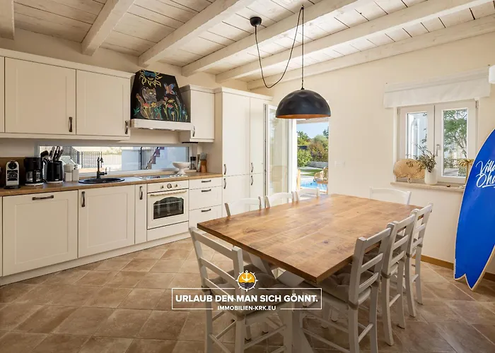 Villa Ohana Krk