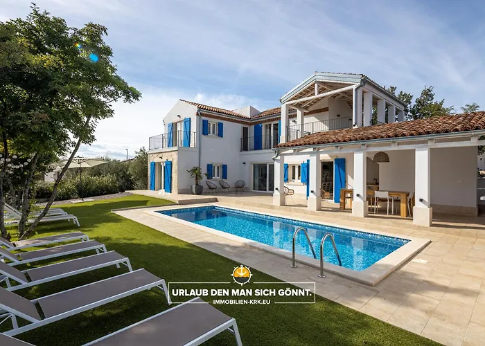 Villa Ohana Krk