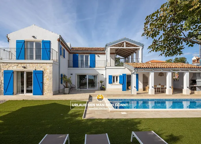 Villa Ohana Krk