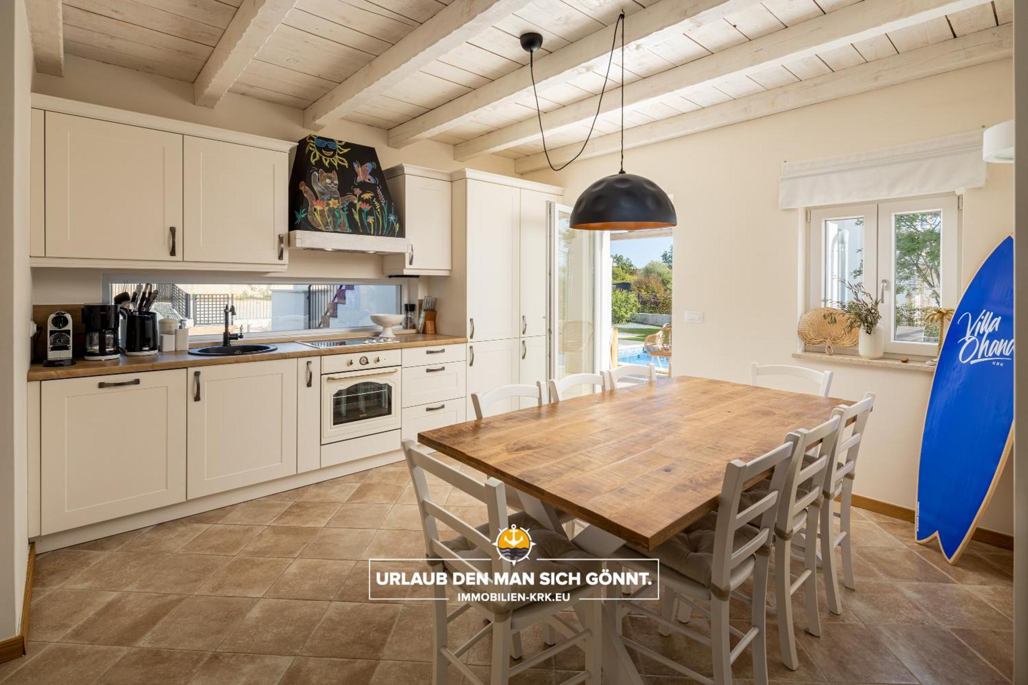 Ohana Krk Villa Linardici