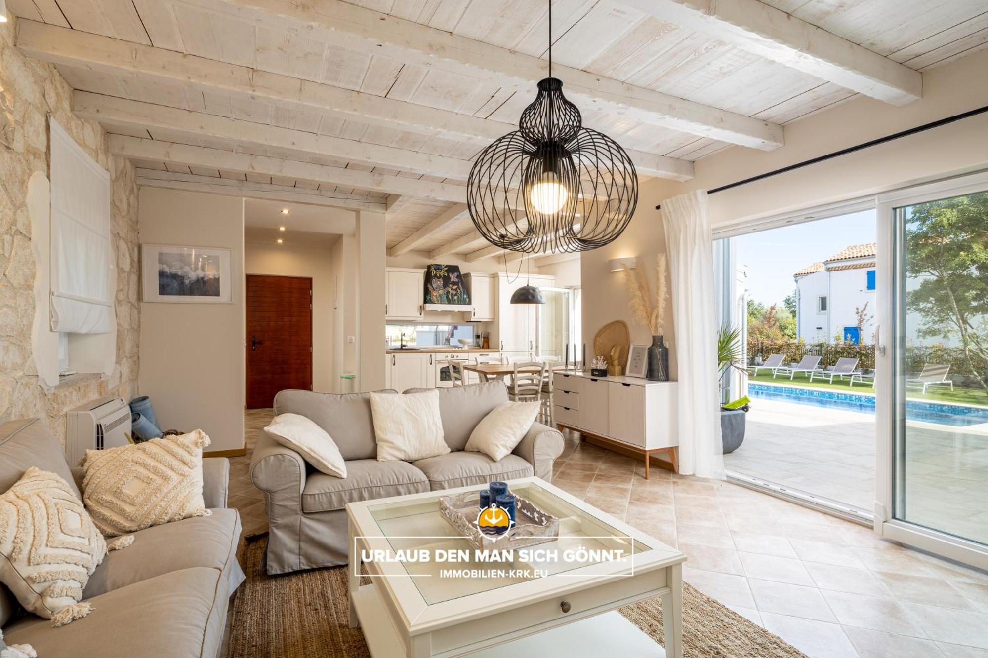 Ohana Krk Villa Linardici