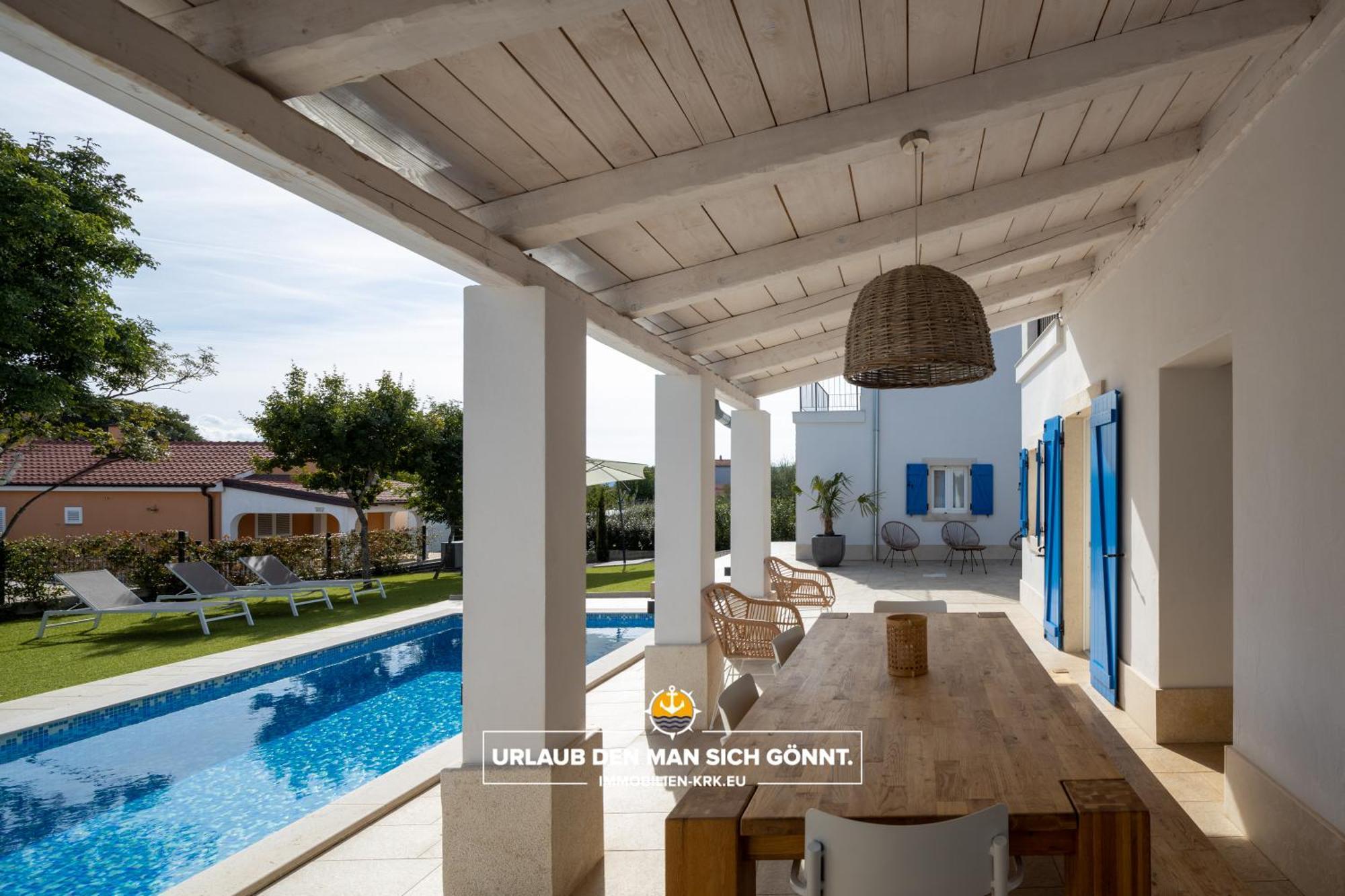 Ohana Krk Villa