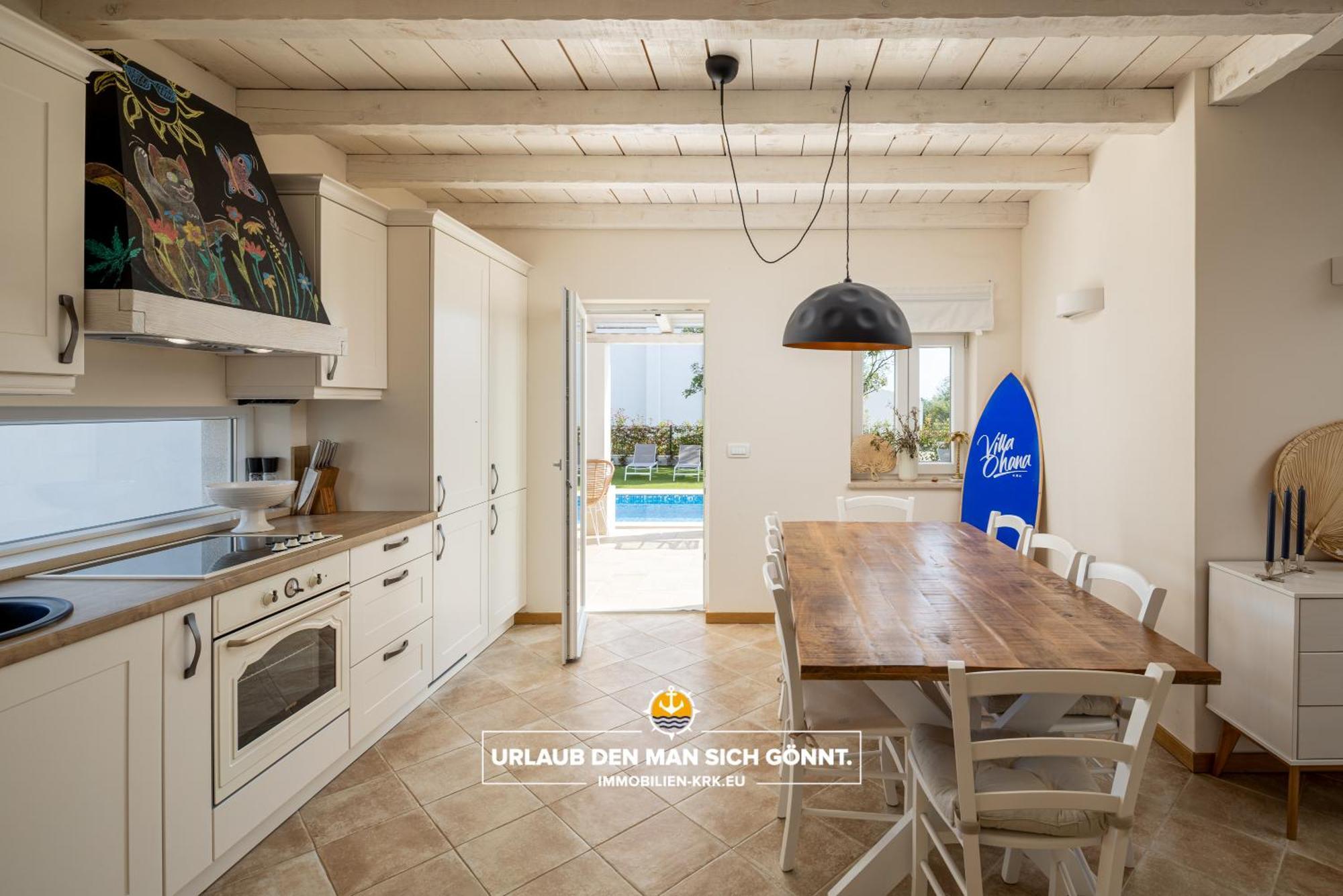 Ohana Krk Villa *