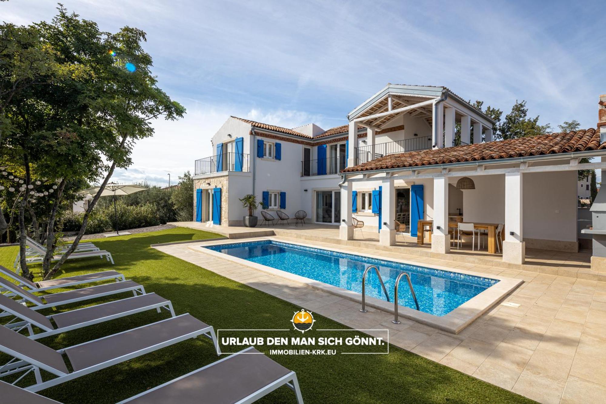 Ohana Krk Villa