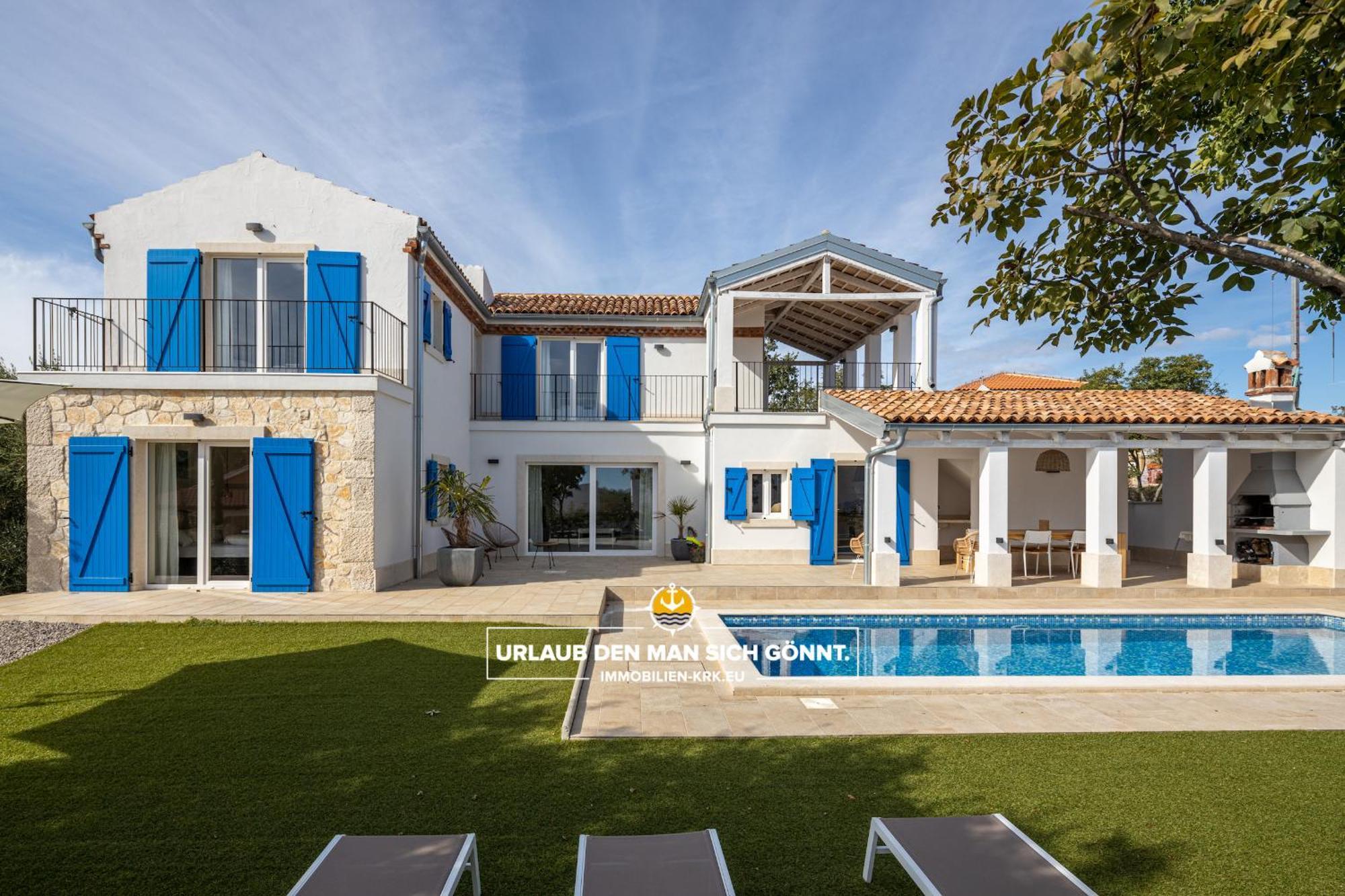 Villa Ohana Krk *