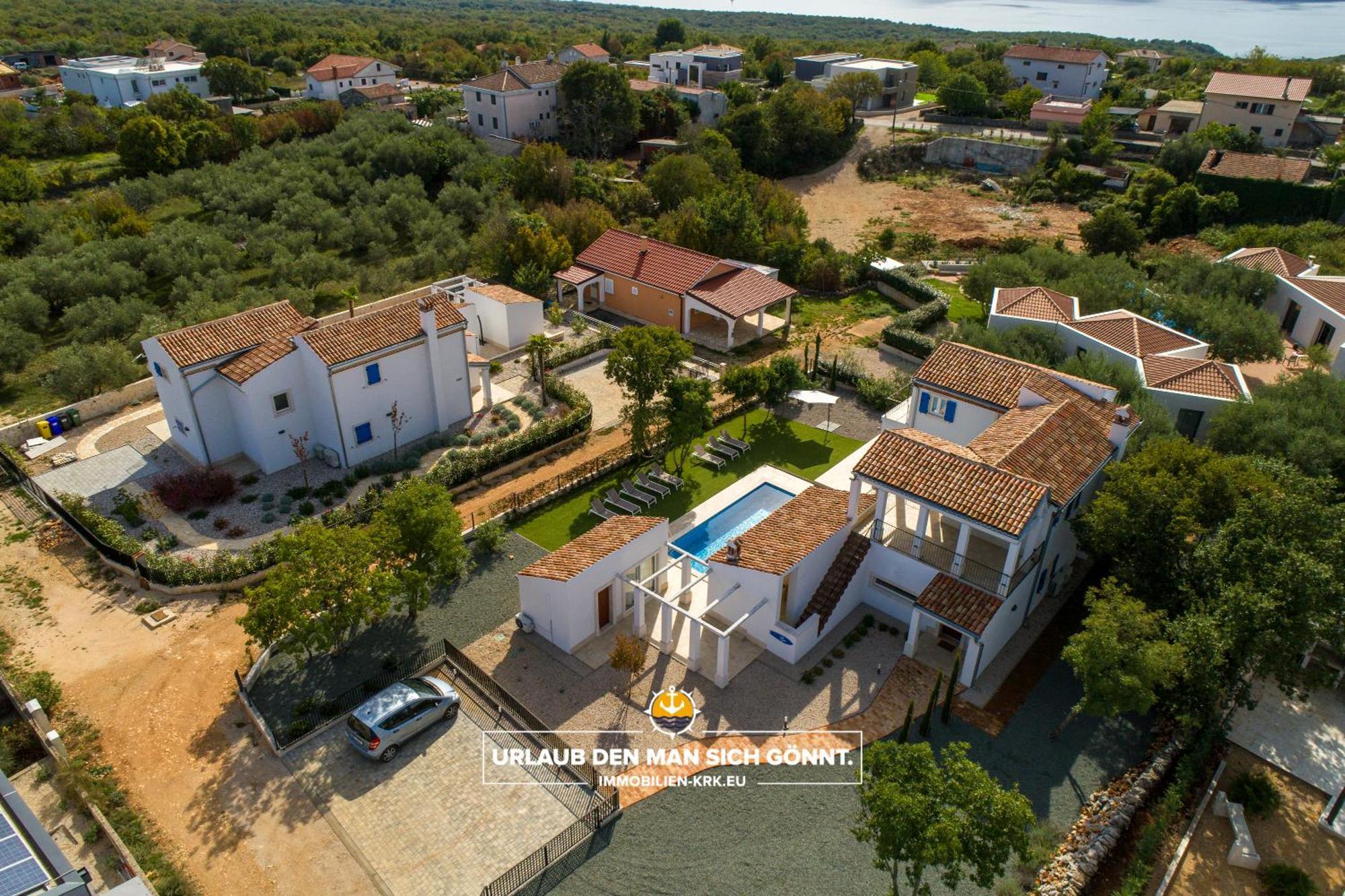 Villa Ohana Krk *
