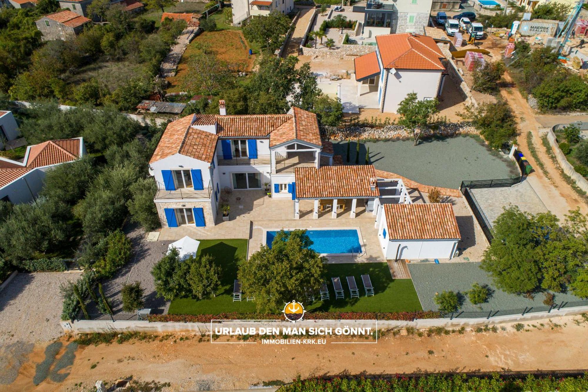 Ohana Krk Villa Linardici