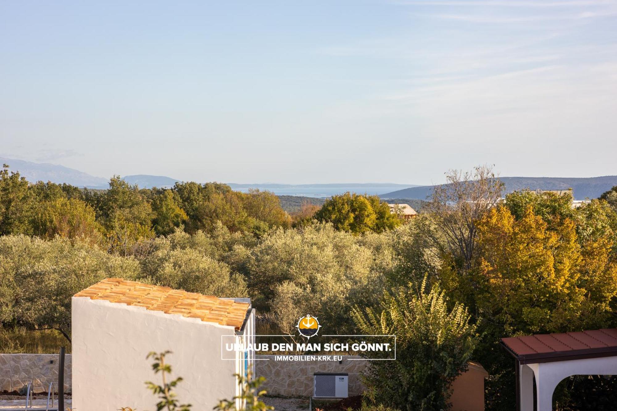 Ohana Krk Villa