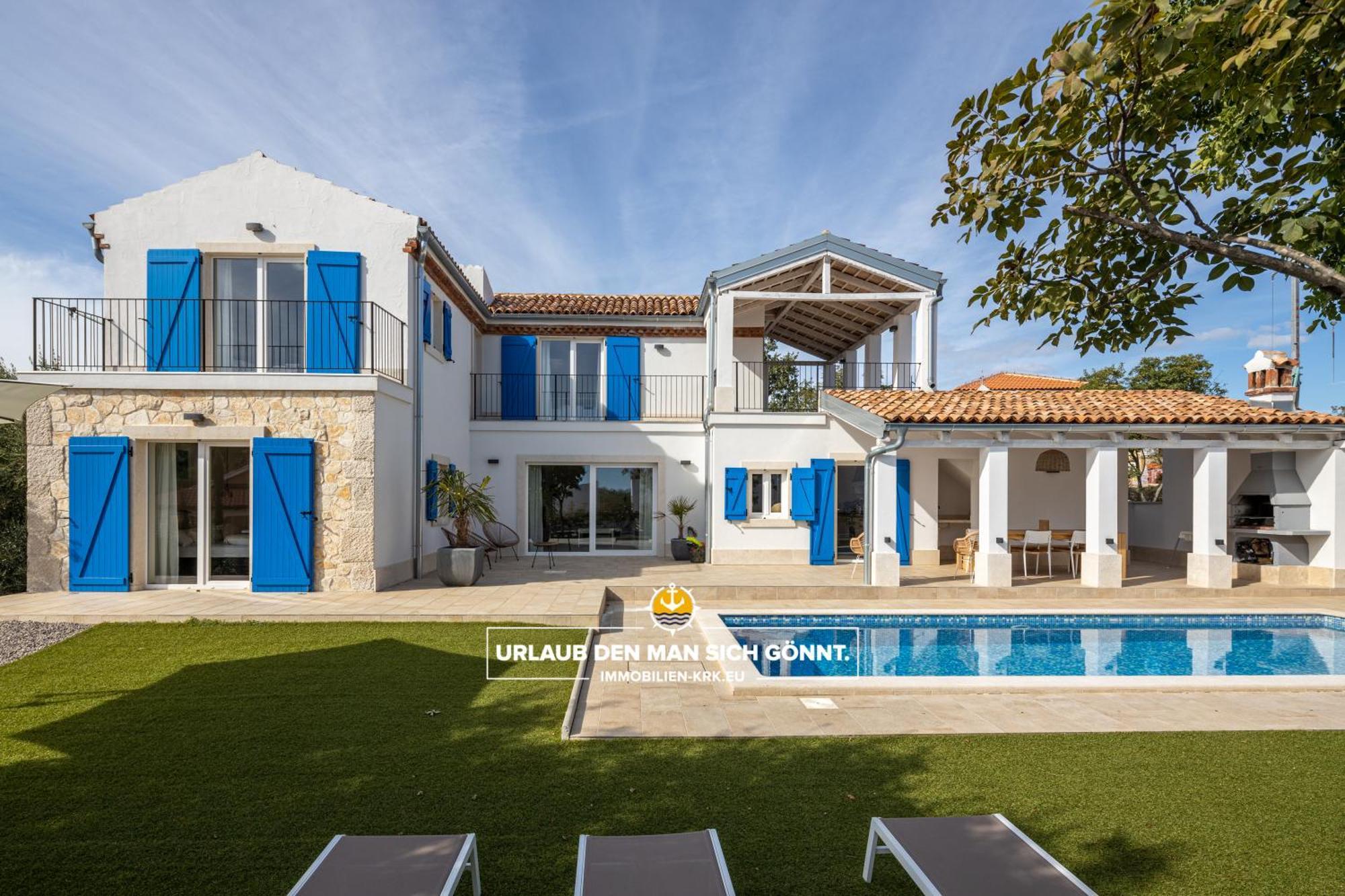 Villa Ohana Krk Linardici