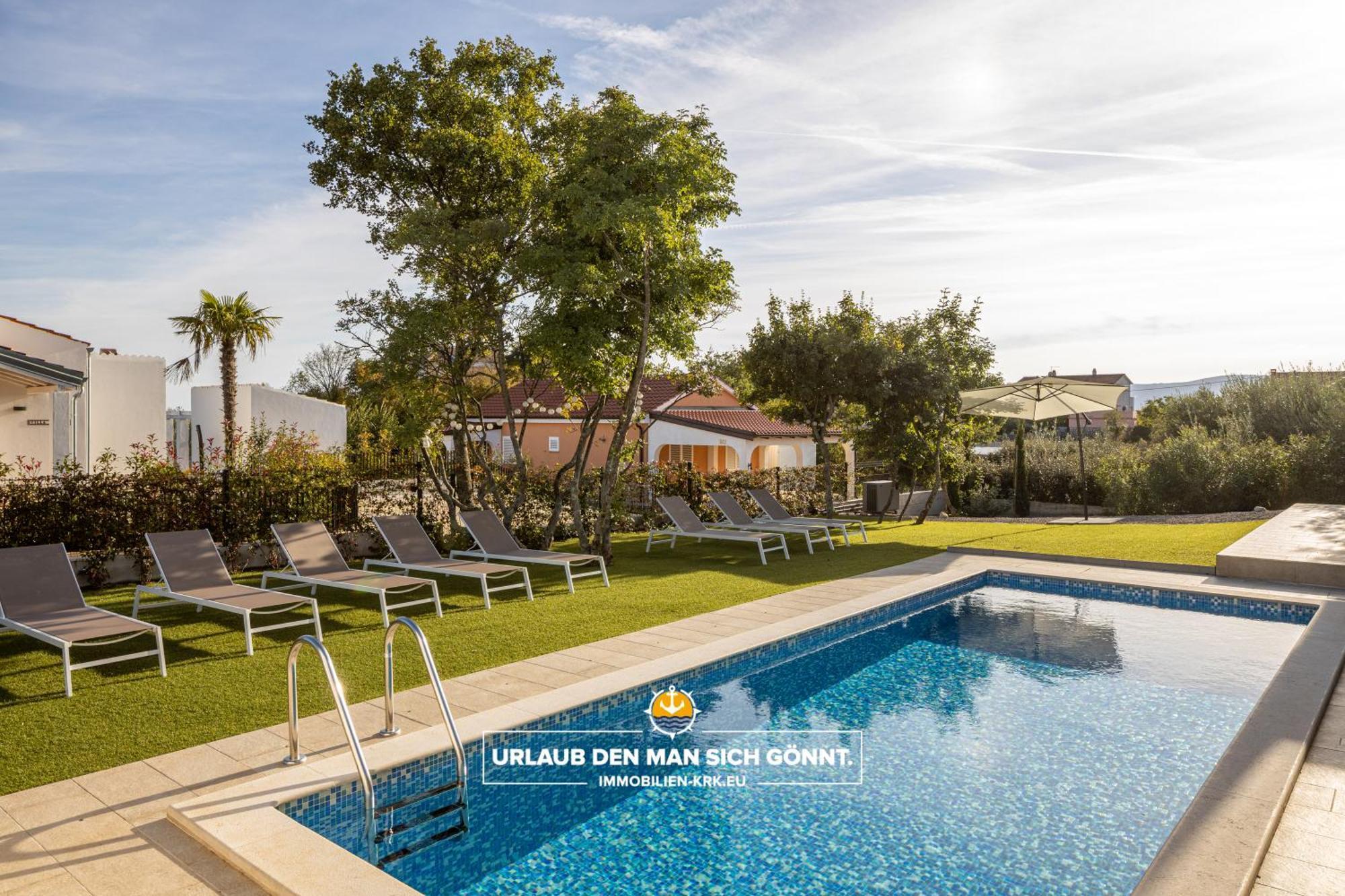 Ohana Krk Villa