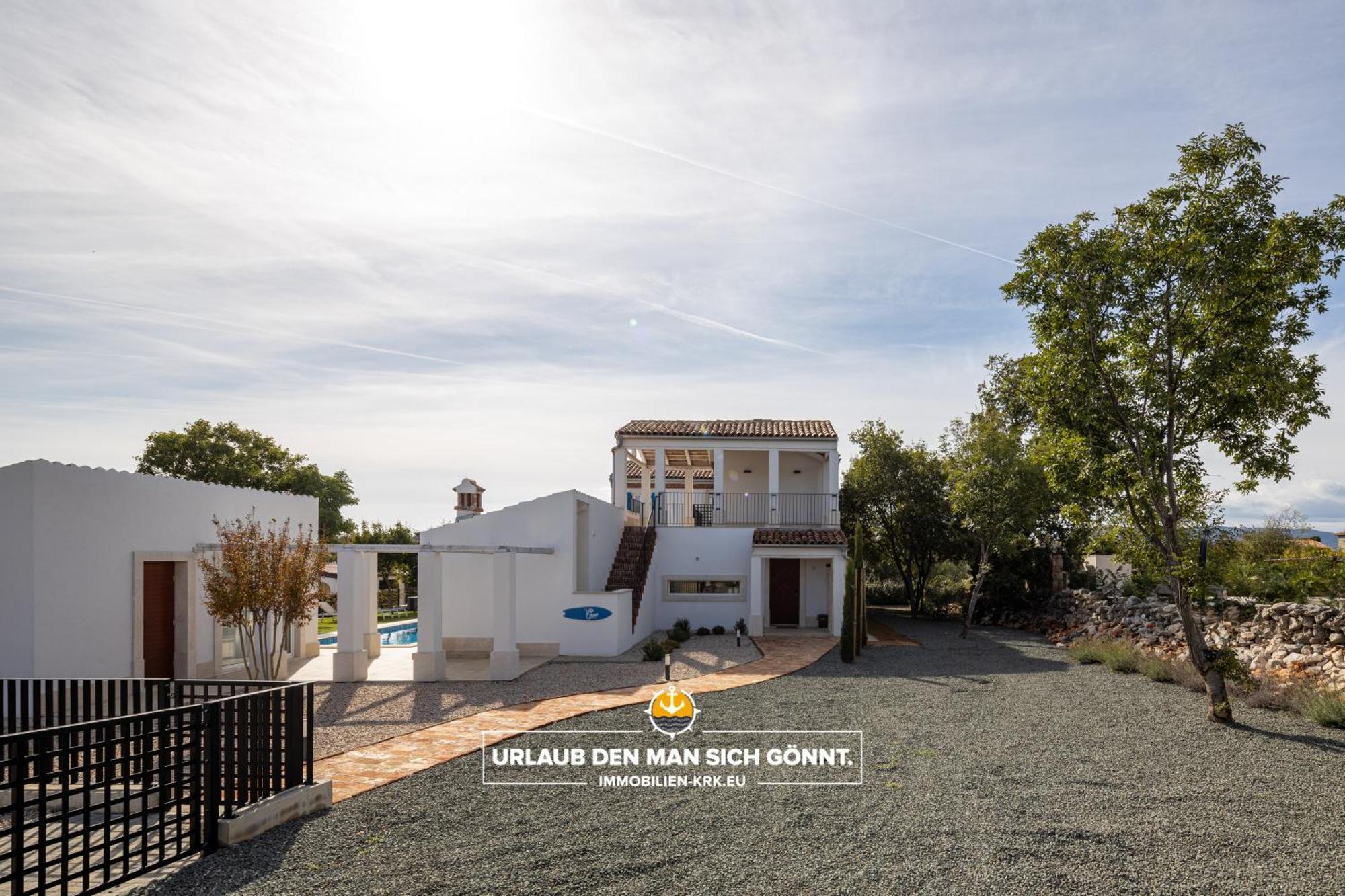 Ohana Krk Villa *